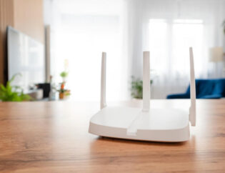 router 5g