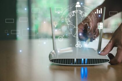 router bezprzewodowy