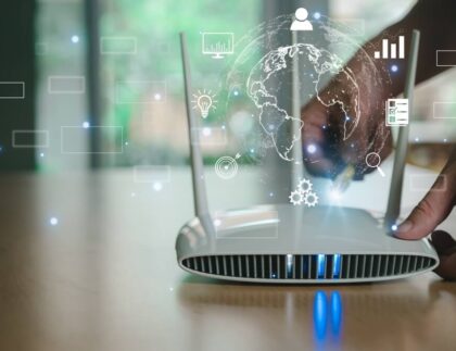 router bezprzewodowy