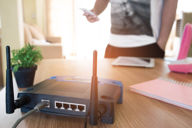 router multi sim