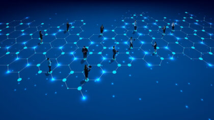 łącze bezprzewodowe dla firm