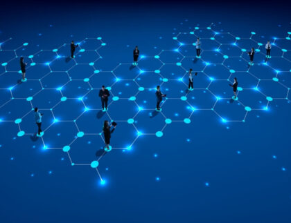 łącze bezprzewodowe dla firm