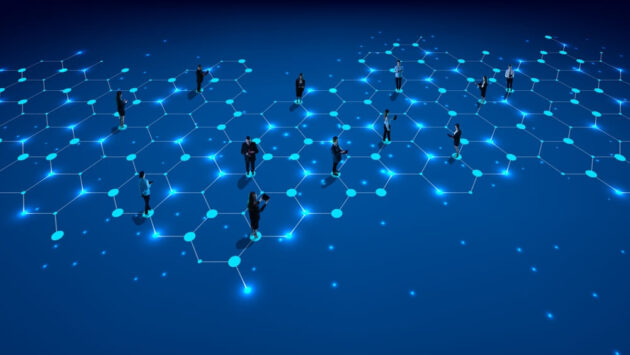 łącze bezprzewodowe dla firm