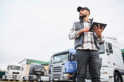 łączność w transporcie